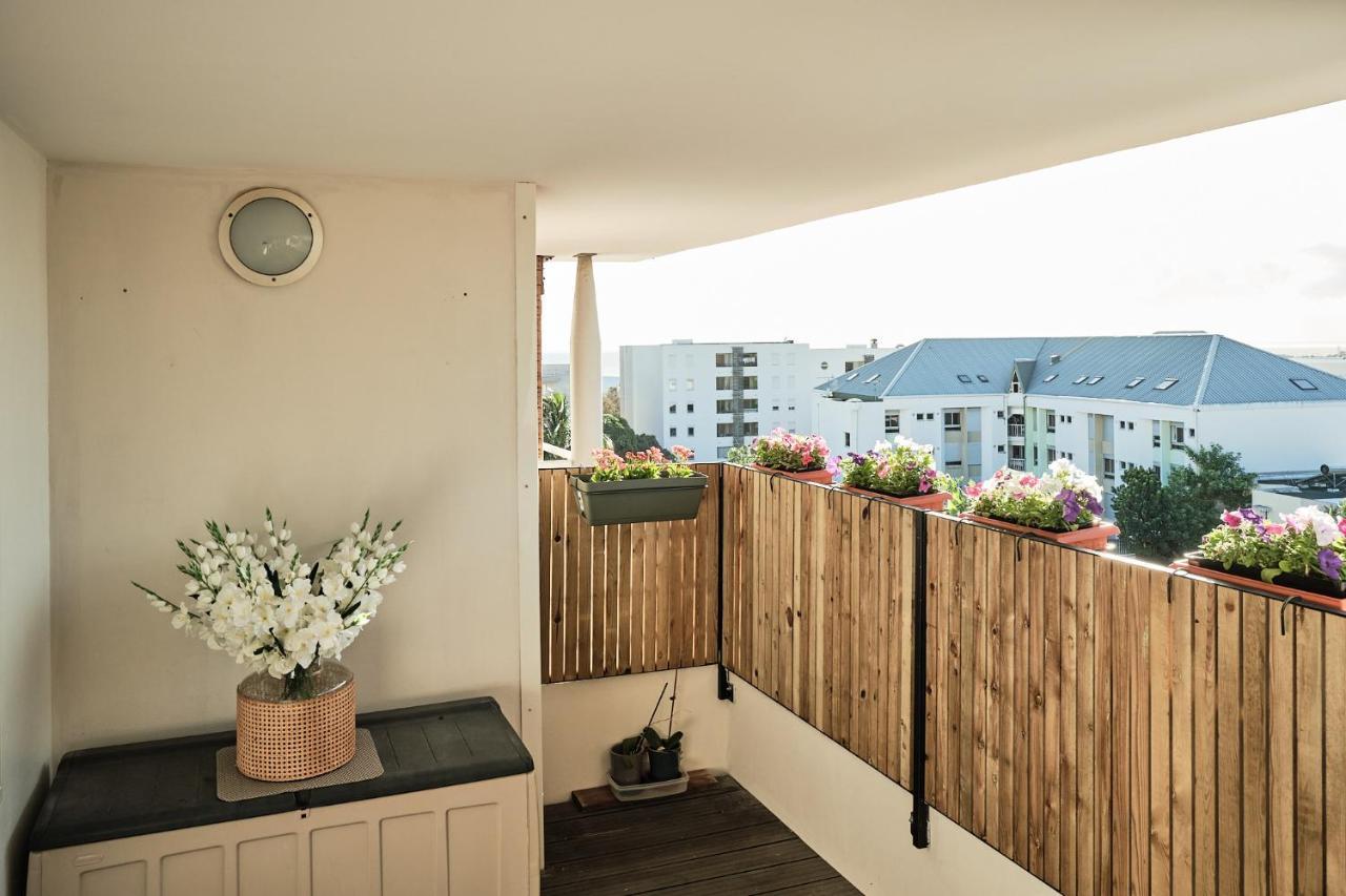 Appartamento Appart'Eden : Vue Panoramique Sur Saint-Denis Sainte-Clotilde Esterno foto